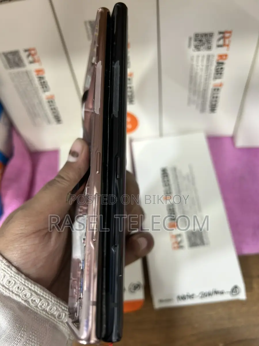 Note20Ultra OLED Display Market Original All Colors Available – Wholesale