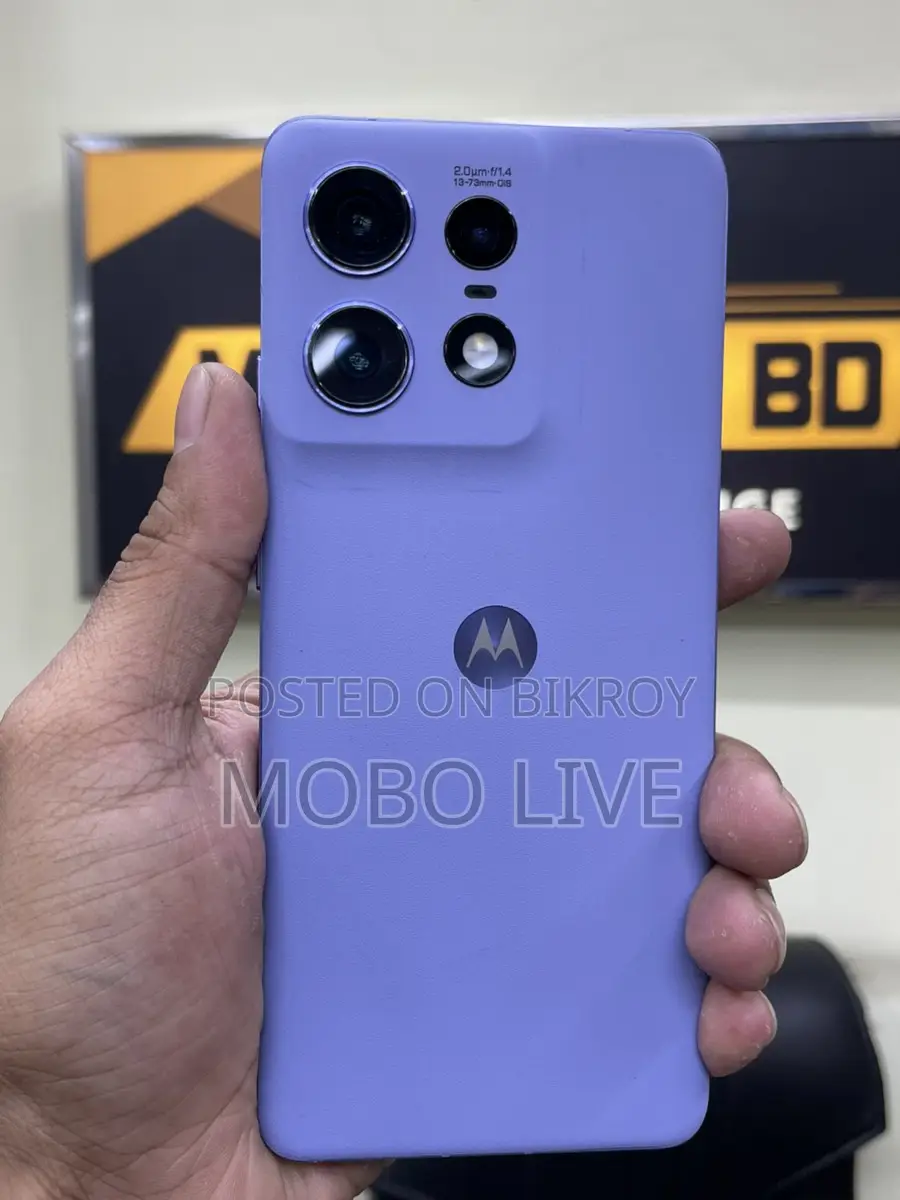 Motorola Edge 50 Pro 12/256 Fresh (Used)