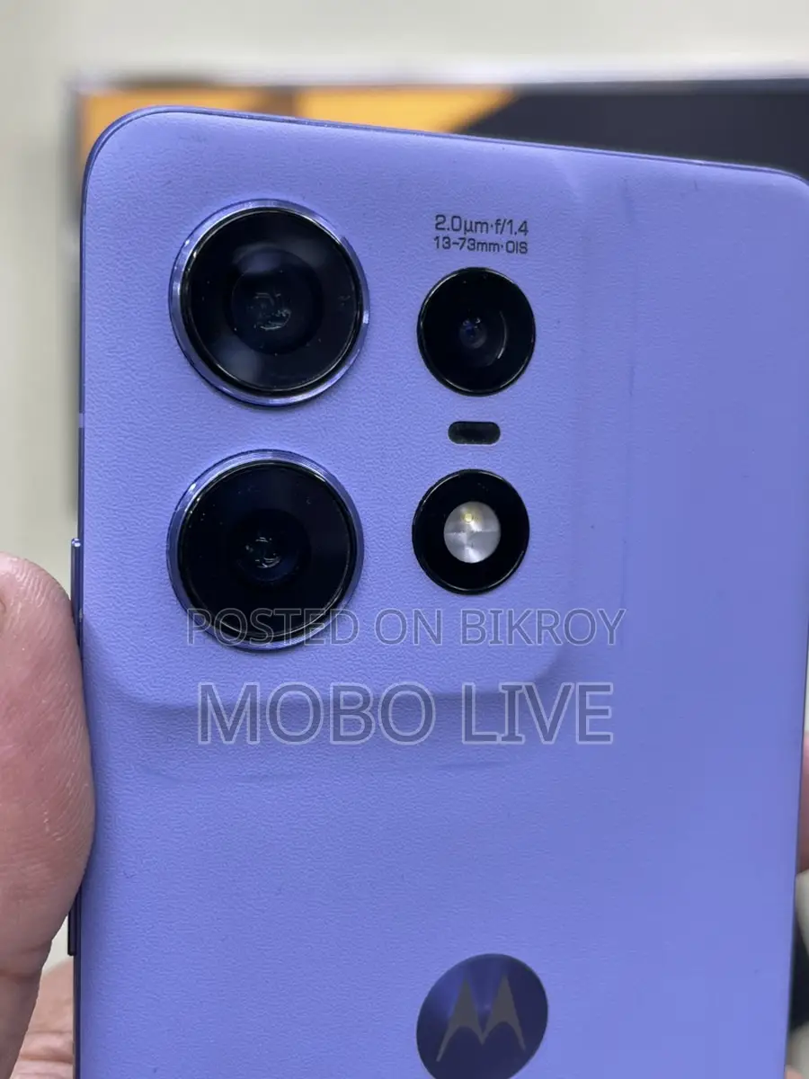 Motorola Edge 50 Pro 12/256 Fresh (Used)