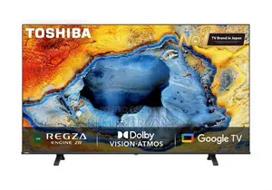 Toshiba 43-Inch FHD Smart TV | 43V35MP