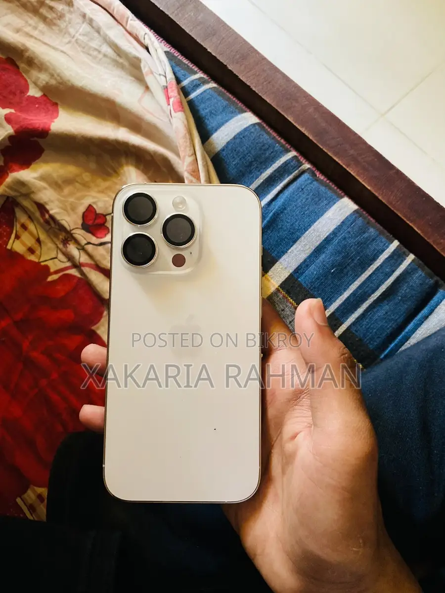 Apple iPhone 14 Pro (Used)