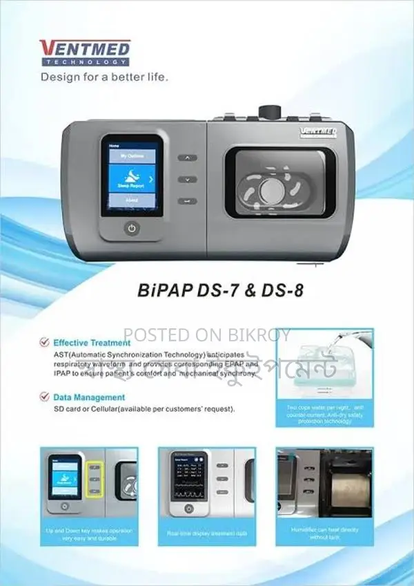 Bipap