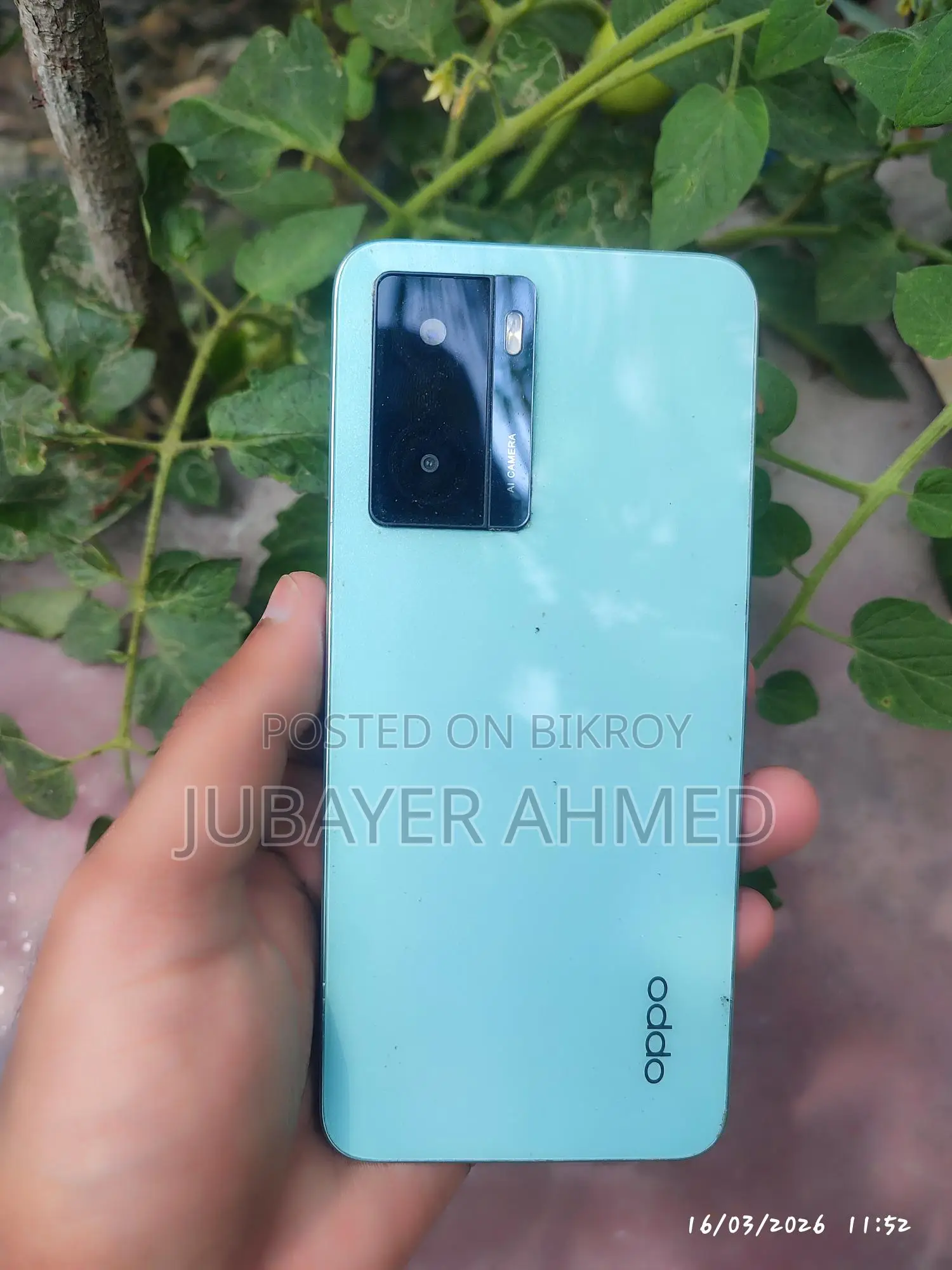 OPPO A57 4G (Used)