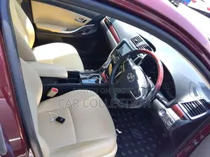 Toyota Premio F-ex 2020