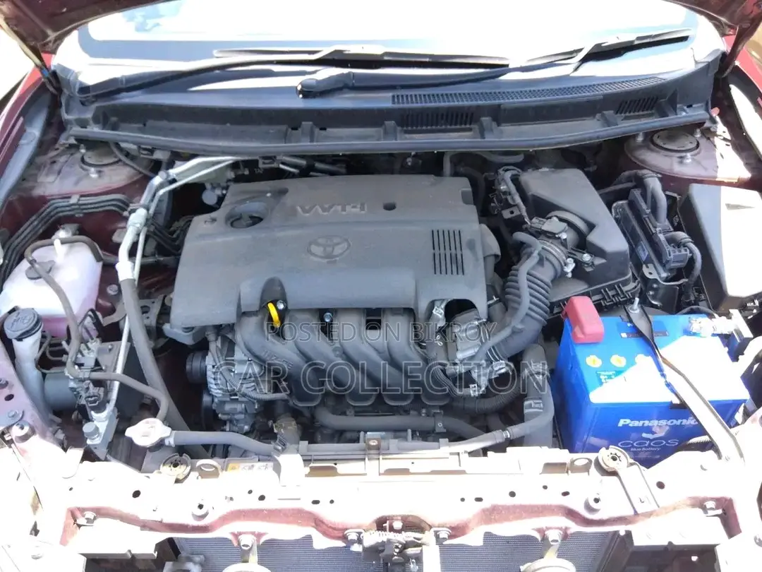 Toyota Premio F-ex 2020