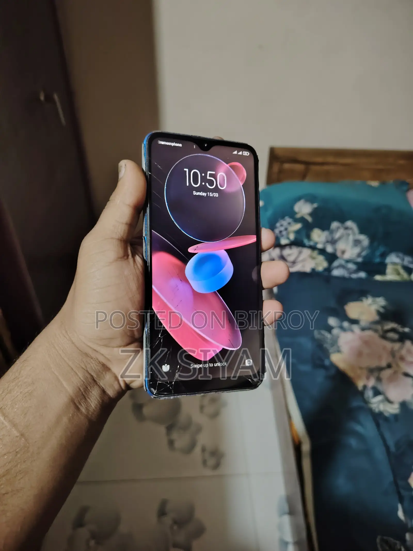 Xiaomi Redmi 8A . (Used)