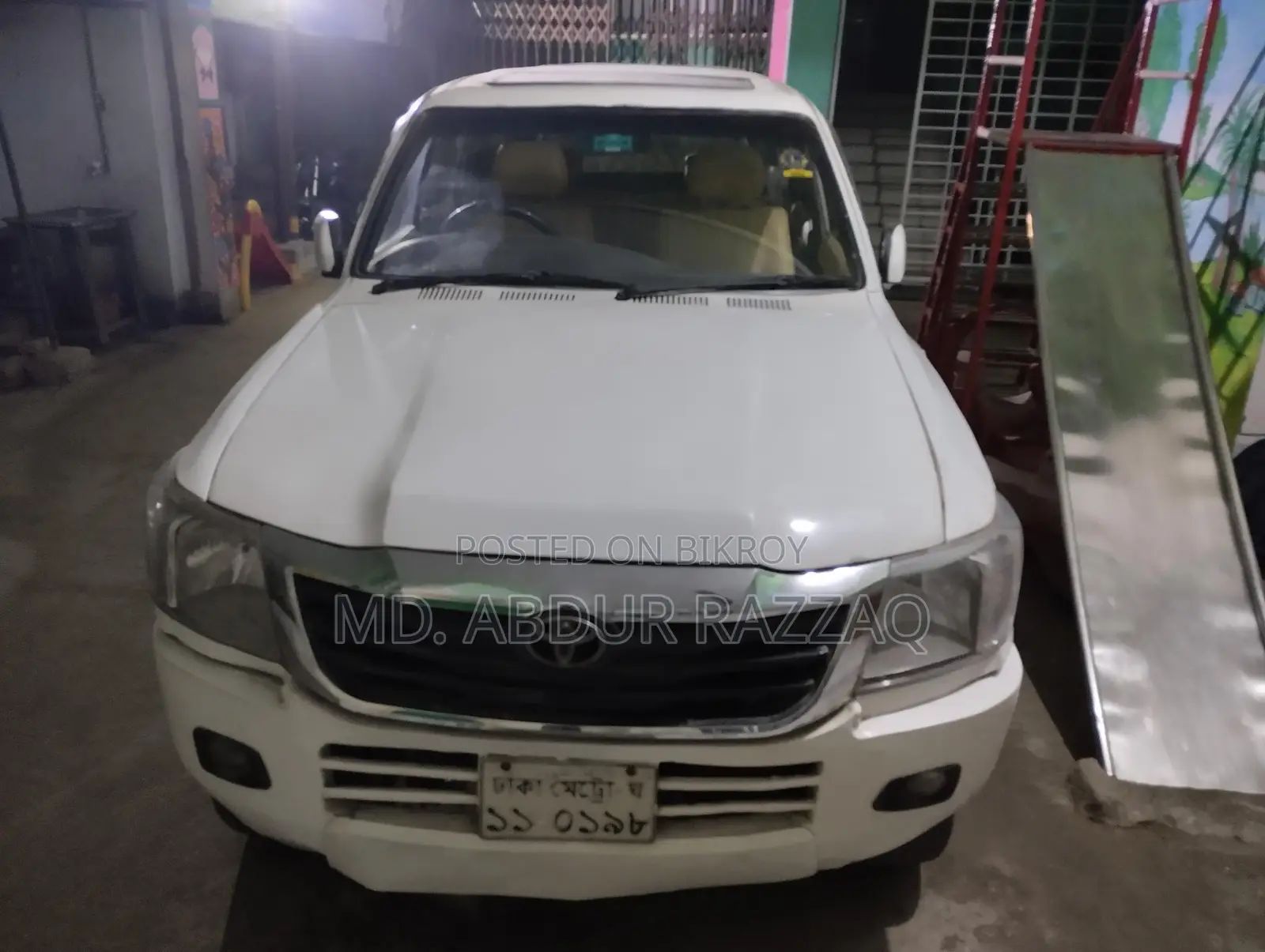 Toyota Allion 1992