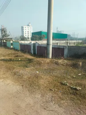 সেক্টর ১৬/এফ-এ ৬০ ফুট রাস্তার পাশে ৫ কাঠার পার্ক ফেস প্লট