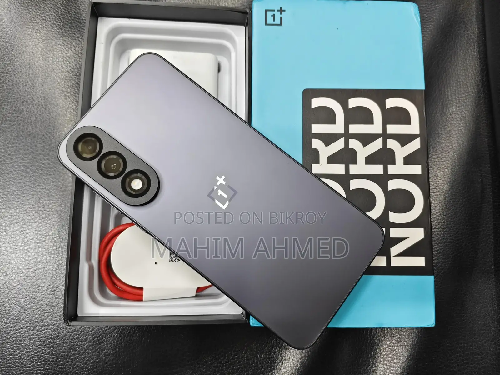 OnePlus Nord 5 5G 8/256 (Used)