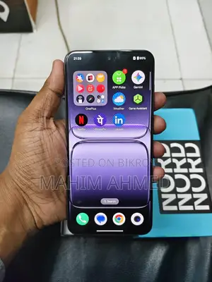 OnePlus Nord 5 5G 8/256 (Used)