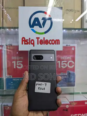 Google Pixel 7 (8/128) (Used)