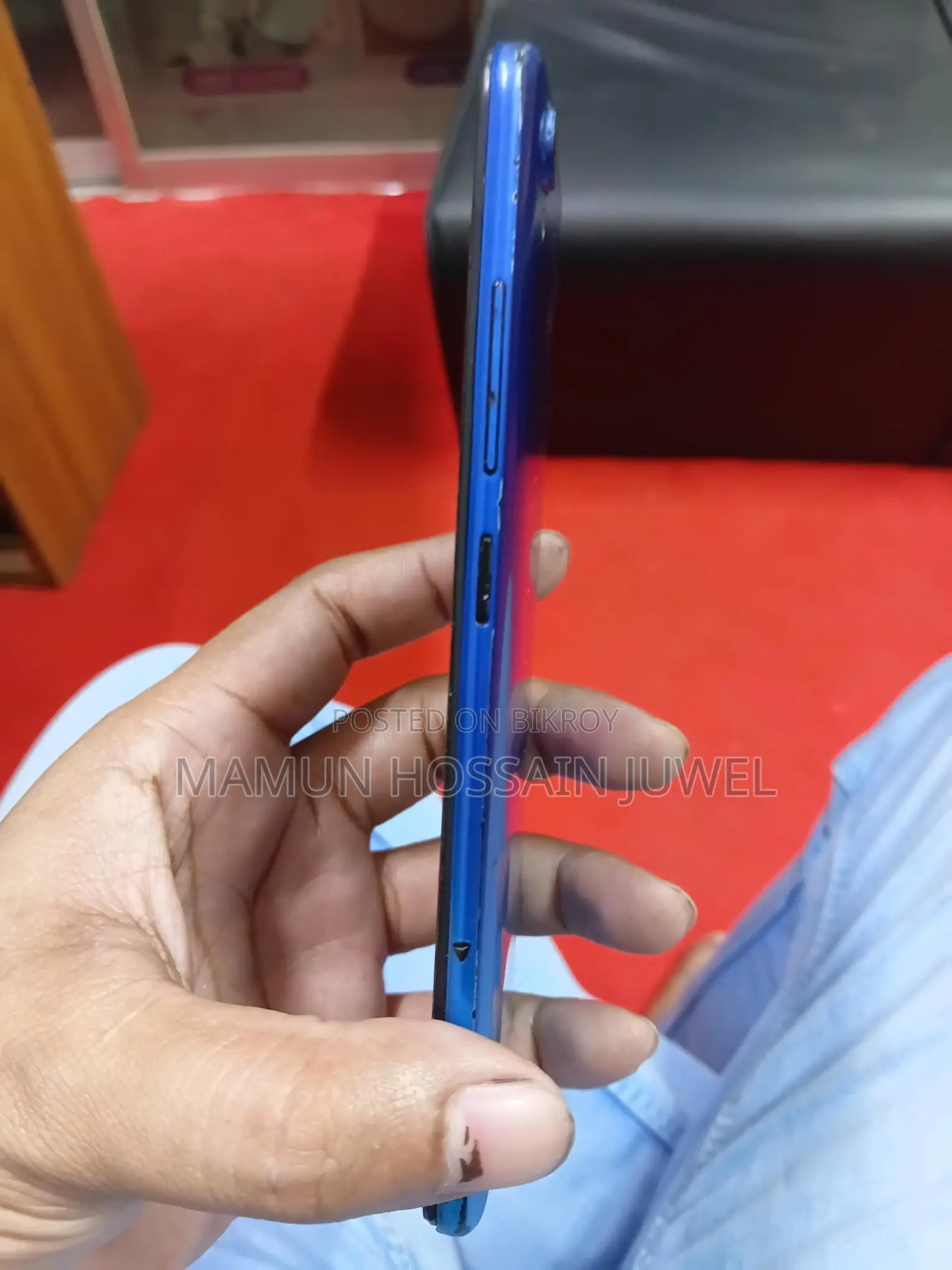 Vivo Y91c . (Used)