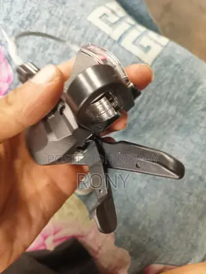 Front Bicycle Shifter