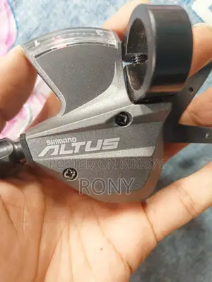 Front Bicycle Shifter
