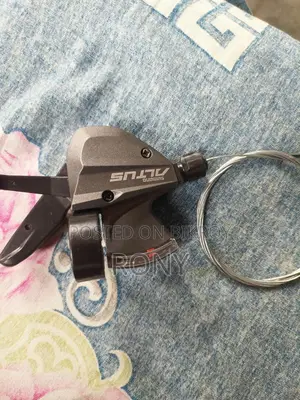 Front Bicycle Shifter