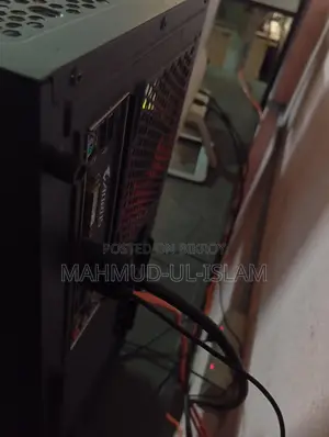 Ryzen 5 5600G গেমিং / কন্টেন্ট ক্রিয়েশন পিসি – 16GB RAM