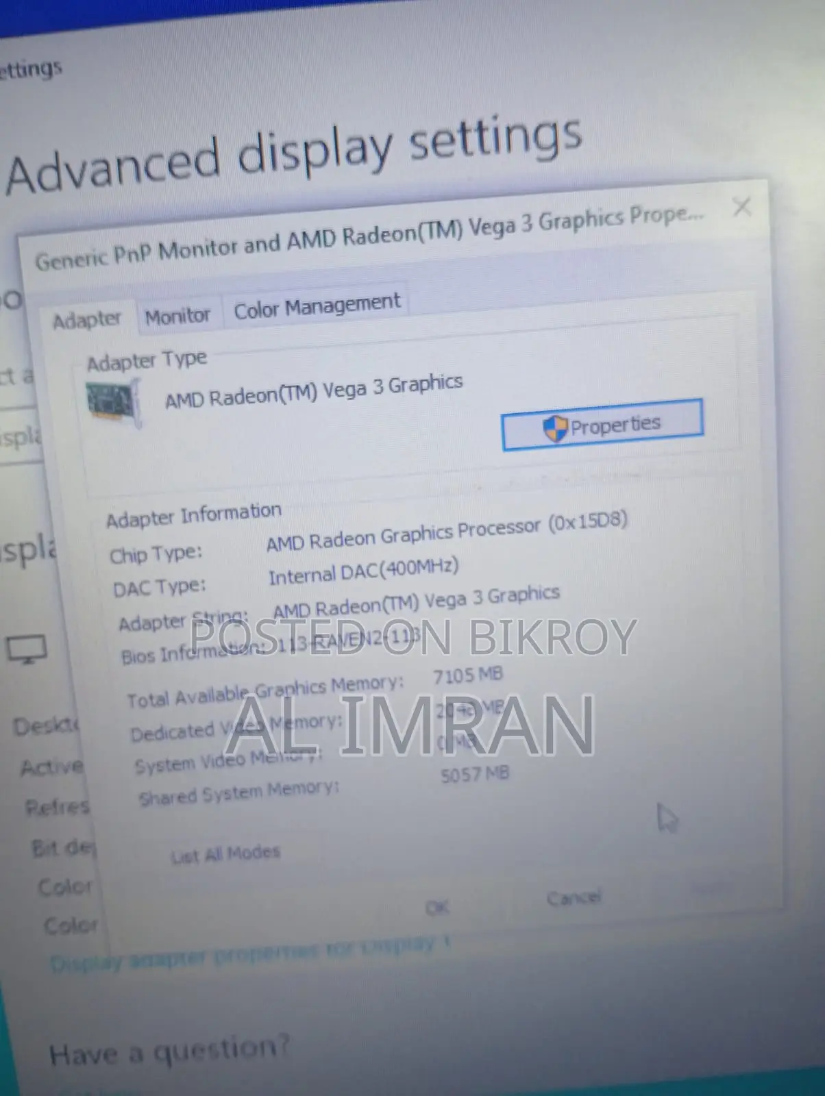 Lenovo Ideapad Gaming Laptop