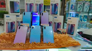 Vivo Y17 8+256 (Brand New)