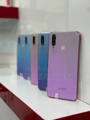 Vivo Y17 8+256 (Brand New)