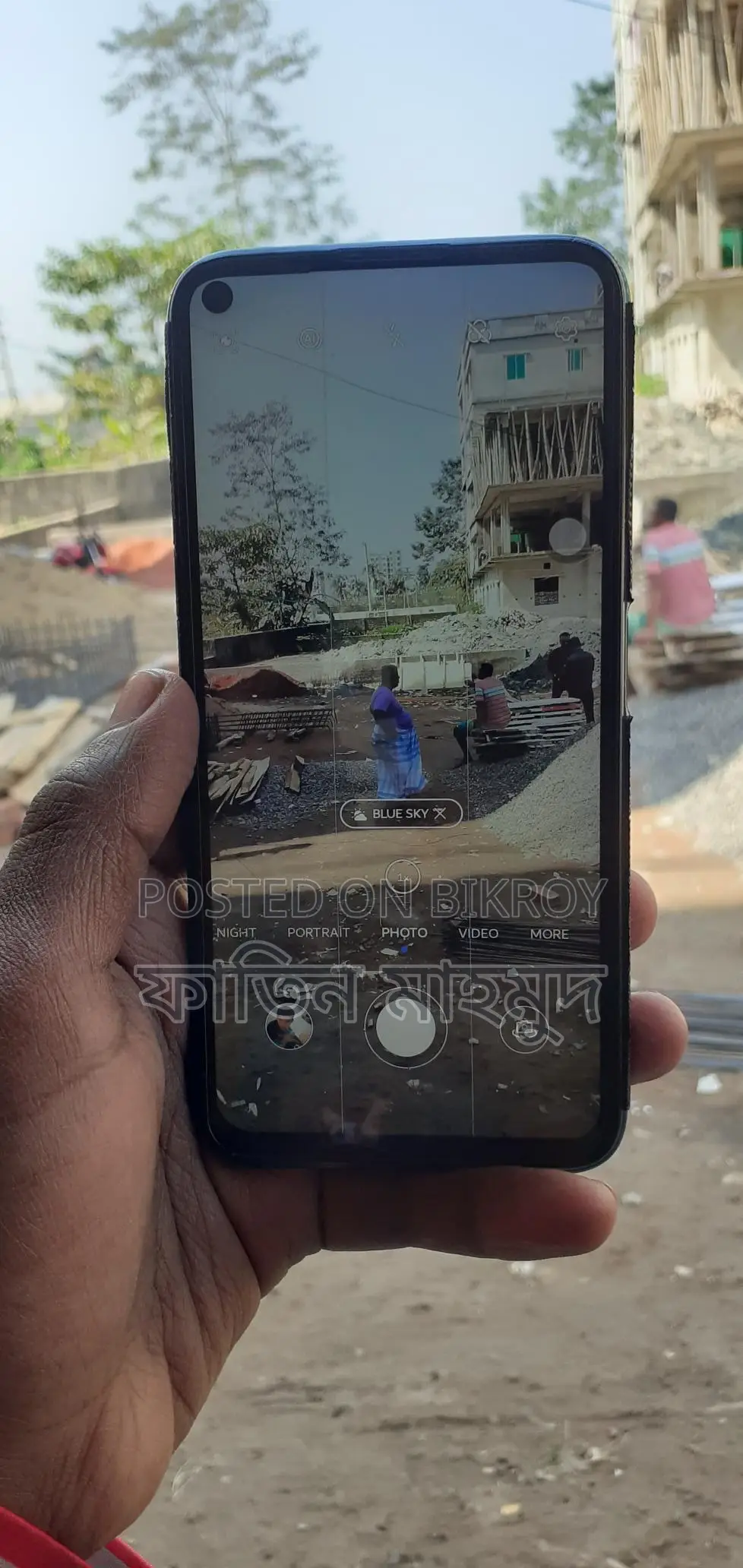 Huawei Nova 7i (Used)