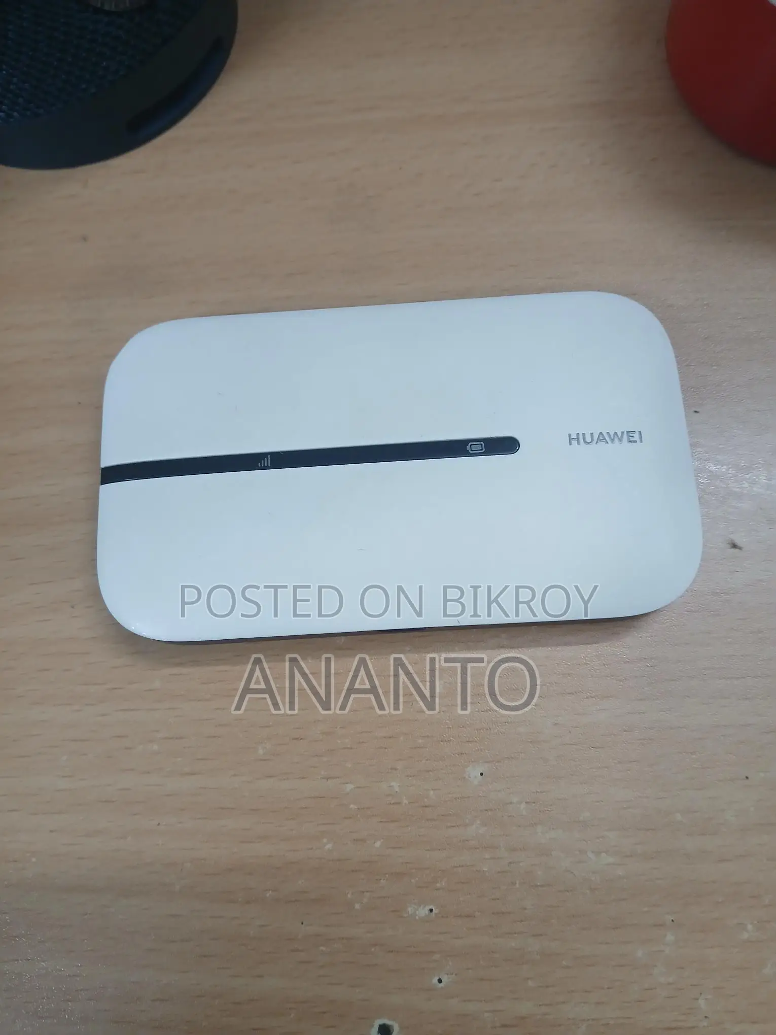 Huawei 4g Pocket Router Used