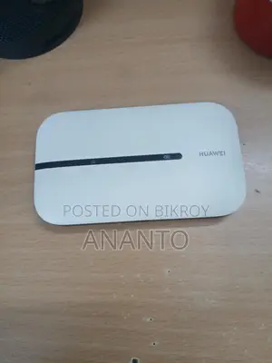 Huawei 4g Pocket Router Used