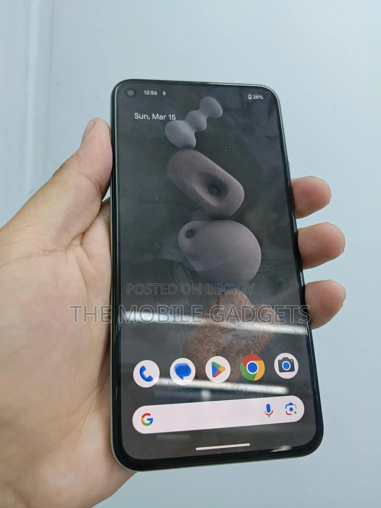 Google Pixel 5 8/128 (Used)
