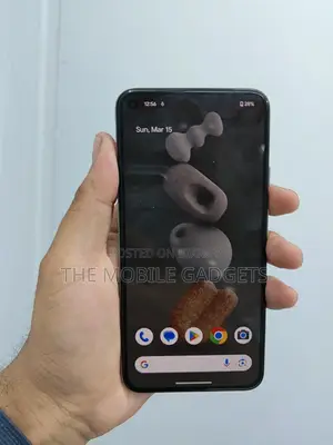 Google Pixel 5 8/128 (Used)