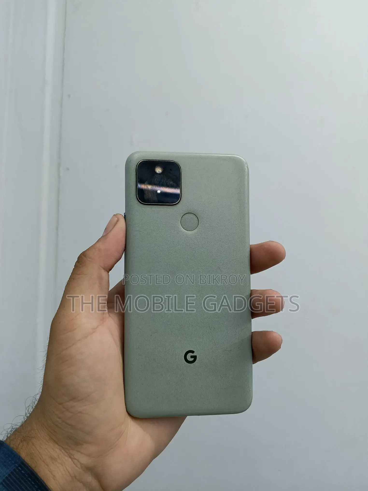 Google Pixel 5 8/128 (Used)