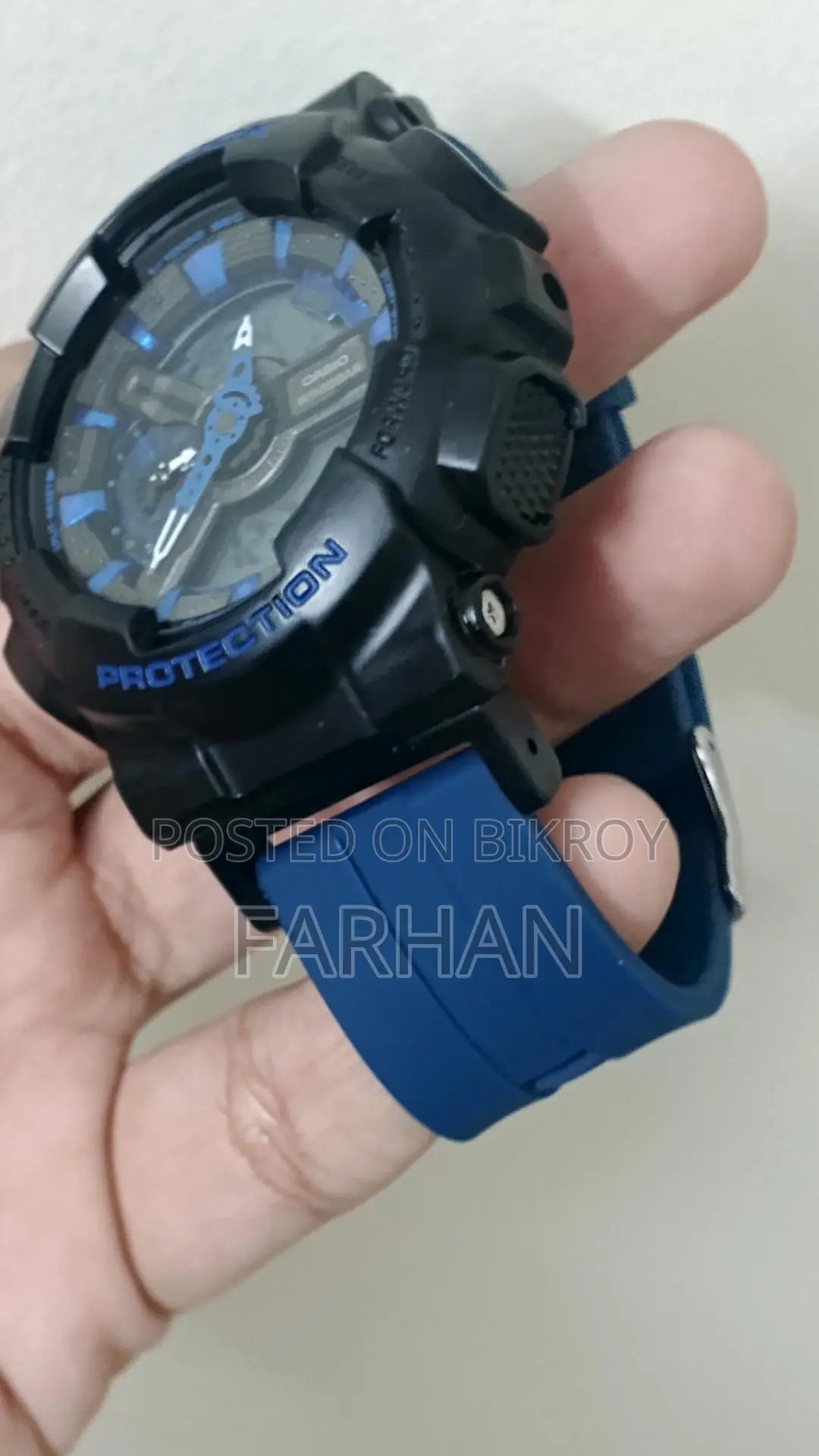 G SHOCK GA 110 CB