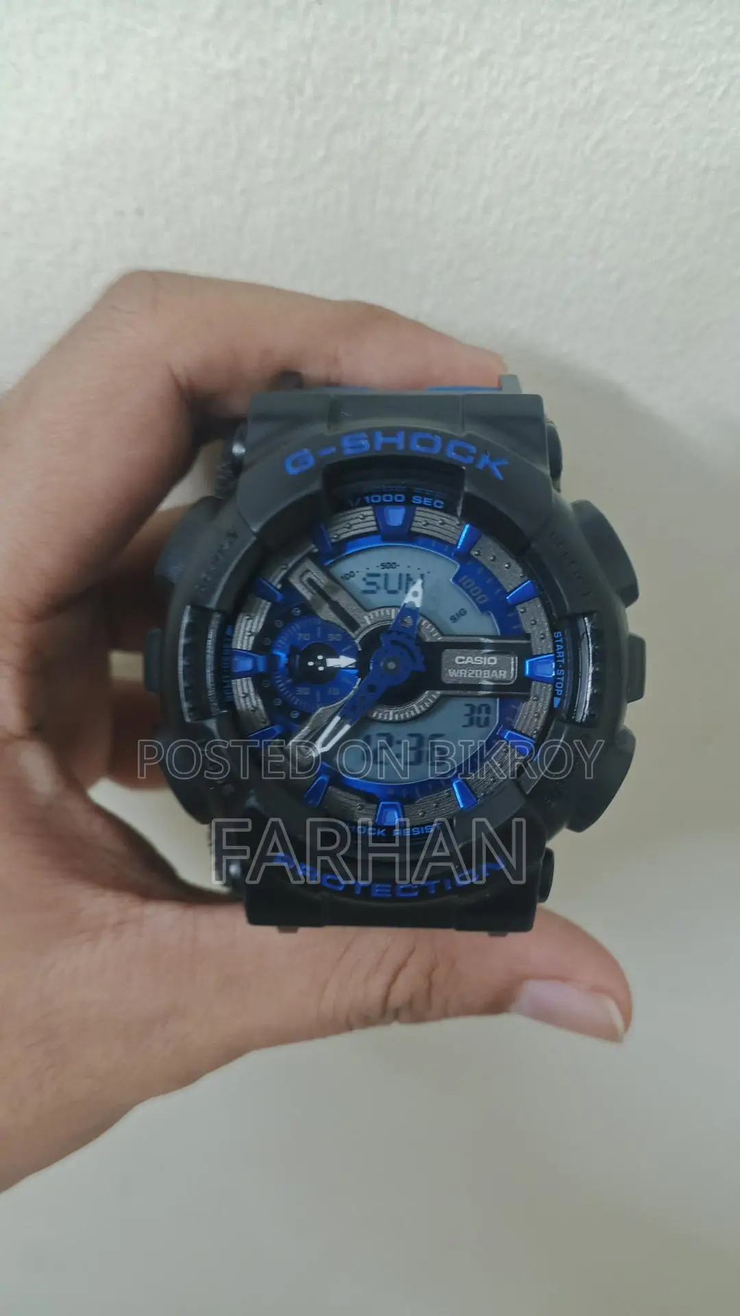 G SHOCK GA 110 CB