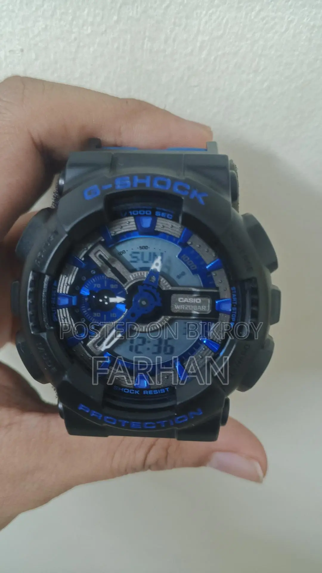 G SHOCK GA 110 CB