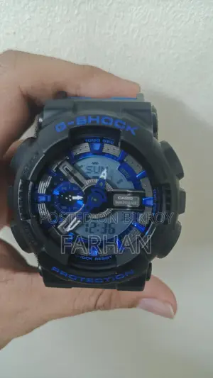 G SHOCK GA 110 CB