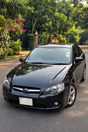 Subaru Legacy 2006