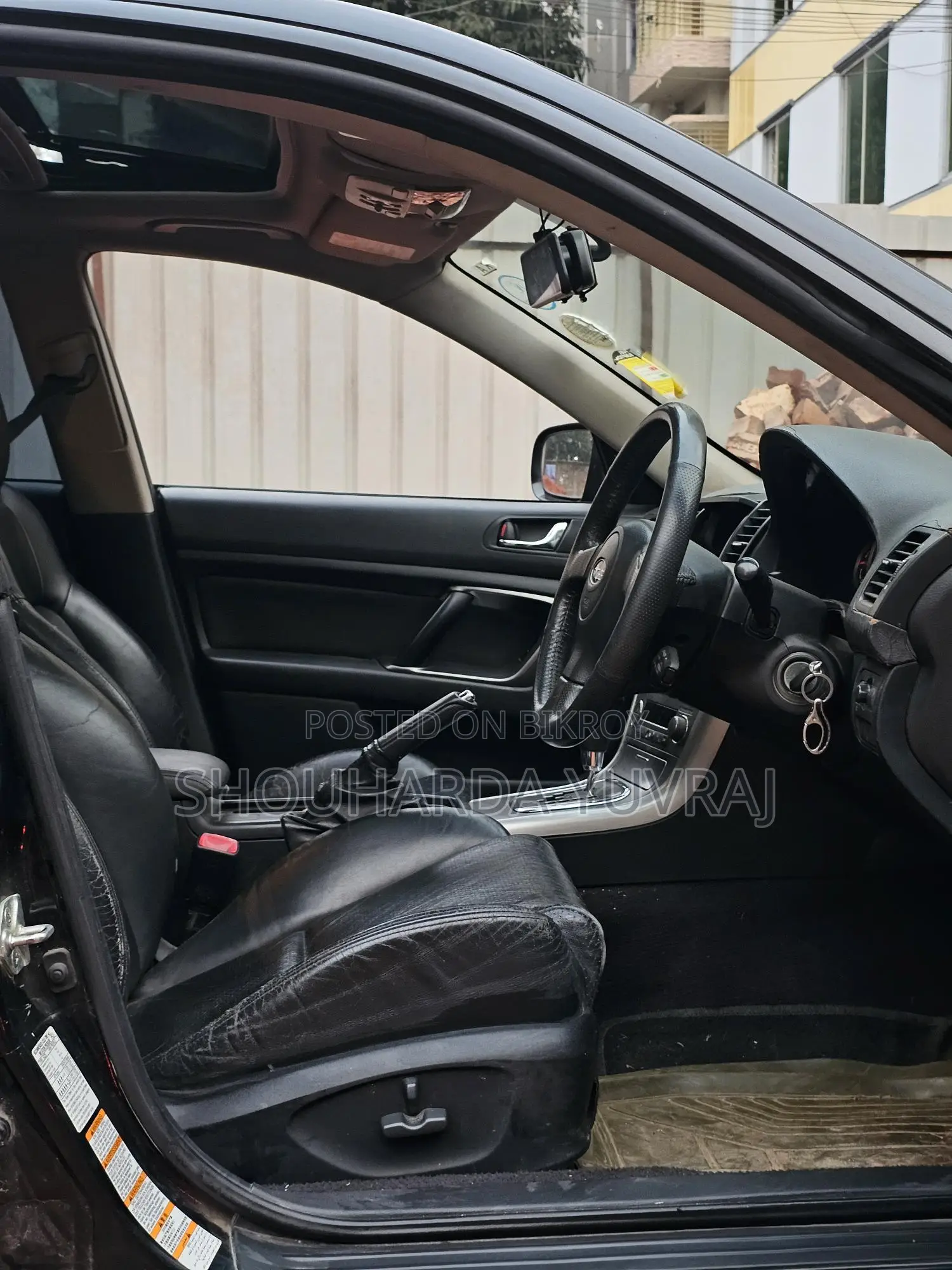Subaru Legacy 2006