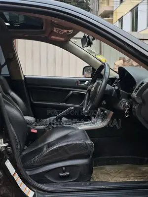 Subaru Legacy 2006
