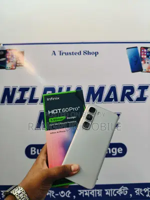 Infinix Hot 60 Pro Plus RAMADAN SPECIAL (Used)