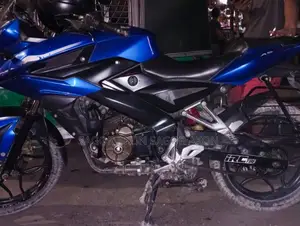 Bajaj Pulsar AS 150 2018