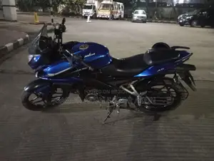 Bajaj Pulsar AS 150 2018