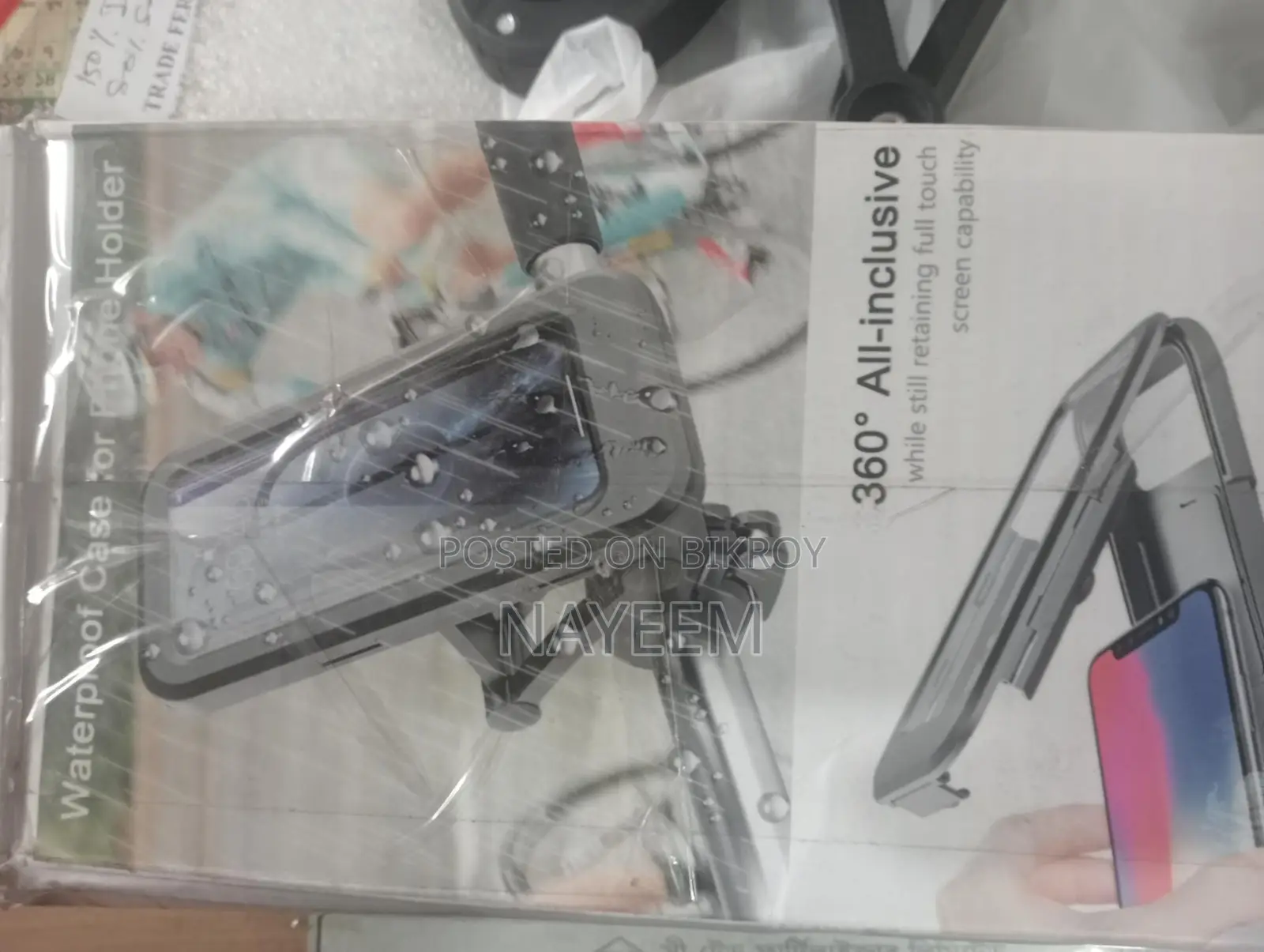 Mobile Holder/ Case For Bike/bicycle