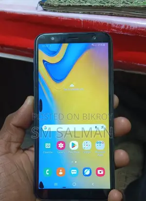 Samsung Galaxy J6 Plus (Used)