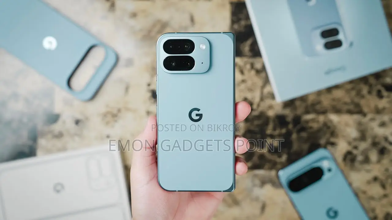 Google 10pro Fold 16/256 (Brand New)