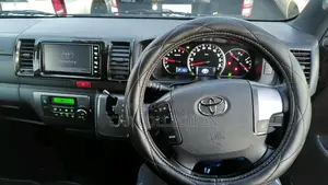 Toyota Hiace Super GL 2020