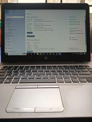 Hp Core I5 6th Gen Laptop বিক্রি করা হবে