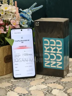 OnePlus Nord N30 SE (Used)