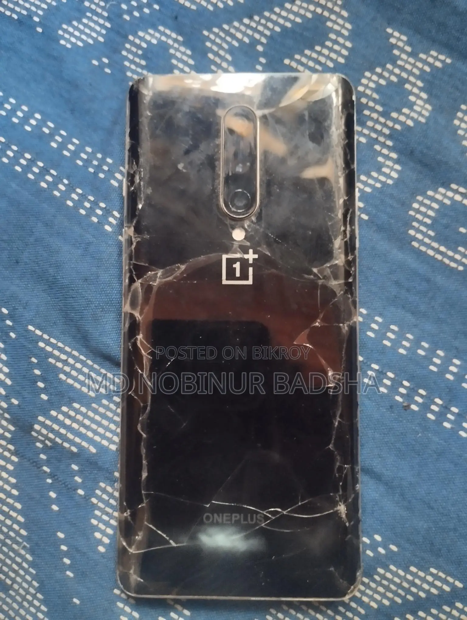 OnePlus Nord 1+ 8 (Used)