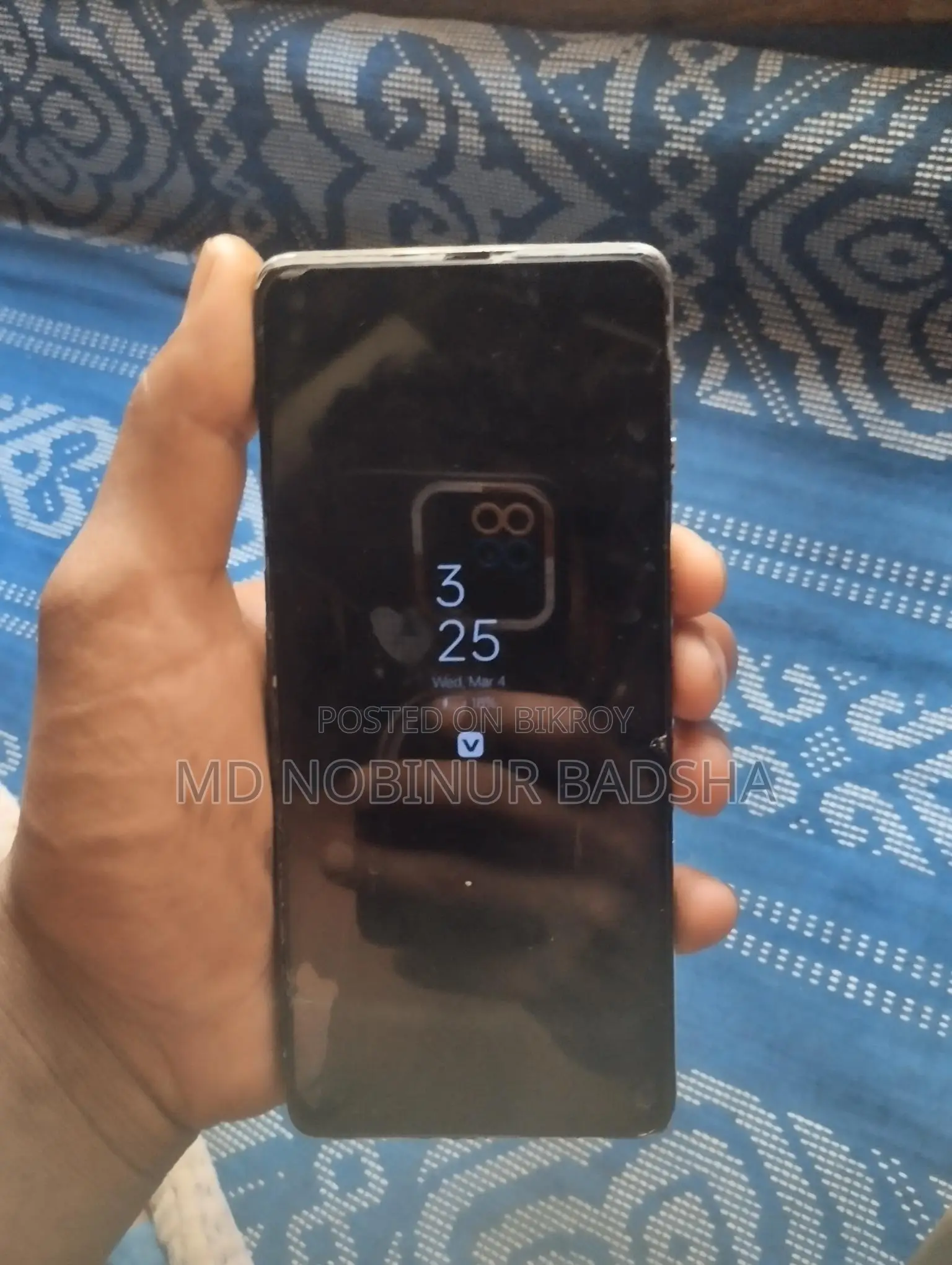 OnePlus Nord 1+ 8 (Used)