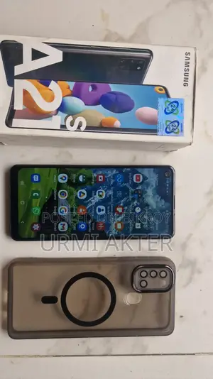Samsung Galaxy A21s (Used)