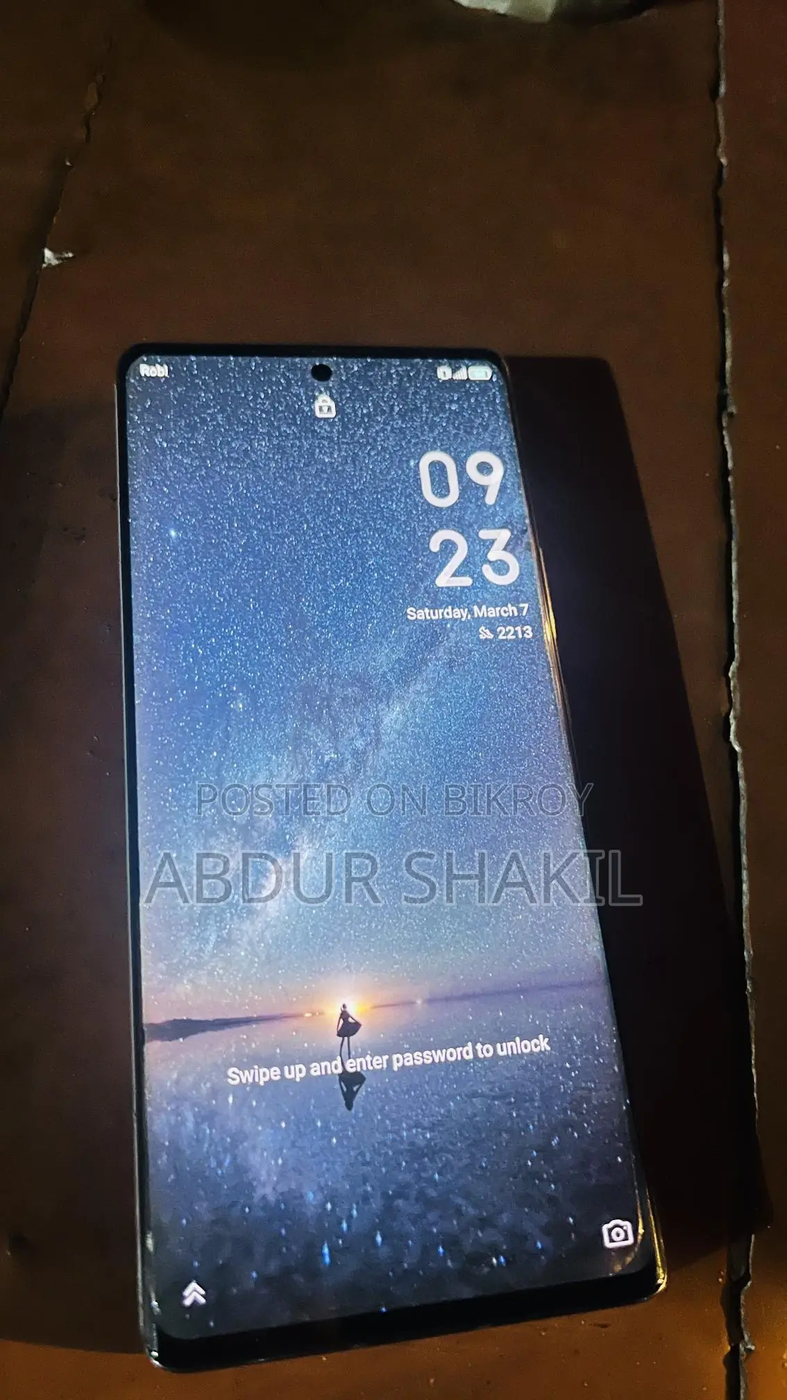 ZTE 30 ultra 8/128 (Used)