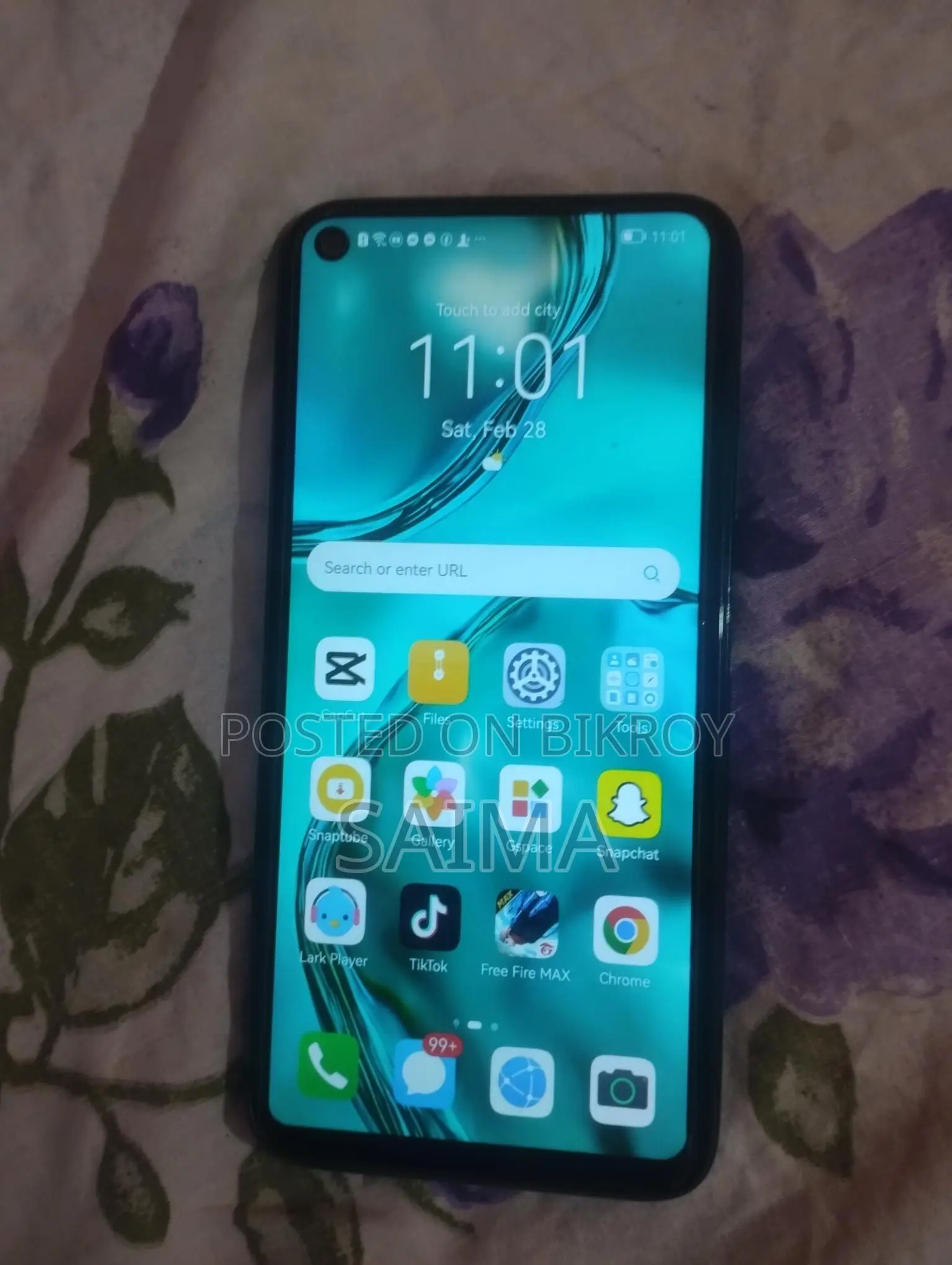 Huawei Nova 7i (Used)